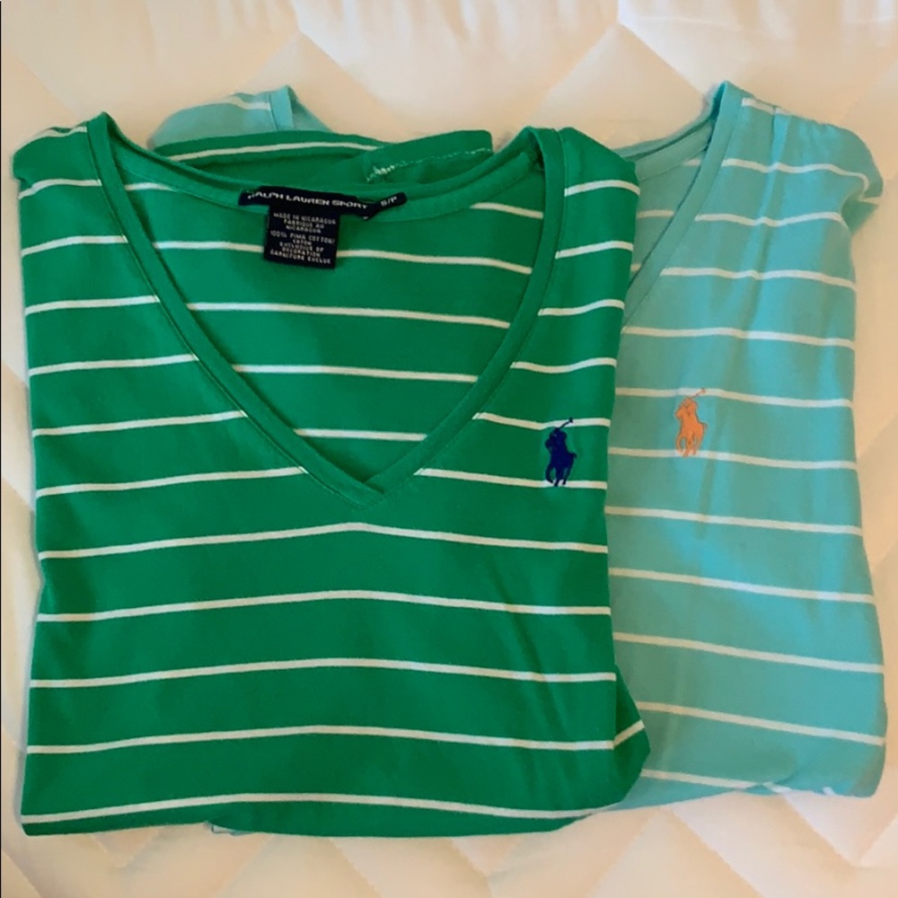 Polo Ralph Lauren Sport Shirt - Striped